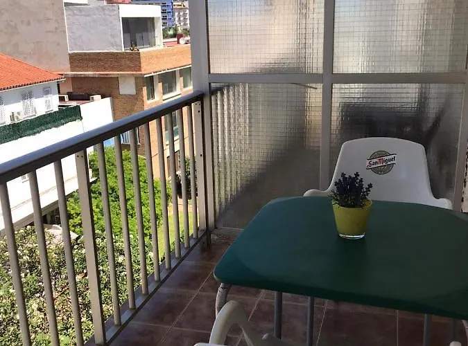 Apartamento Carihuela Park Palace *